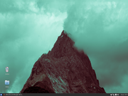 LXDE Xubuntu 15.04 - XFCE Personalizado